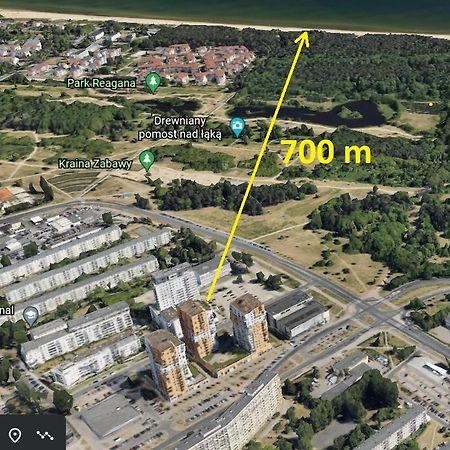 Apartament25B, Plaza, Internet, Netflix Gdańsk Eksteriør billede