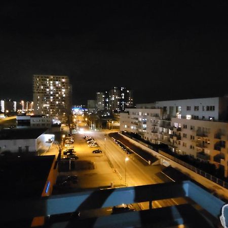 Apartament25B, Plaza, Internet, Netflix Gdańsk Eksteriør billede