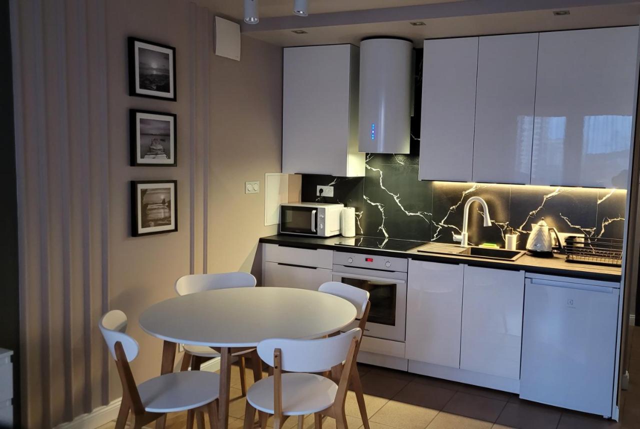 Apartament25B, Plaza, Internet, Netflix Gdańsk Eksteriør billede