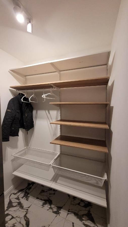 Apartament25B, Plaza, Internet, Netflix Gdańsk Eksteriør billede