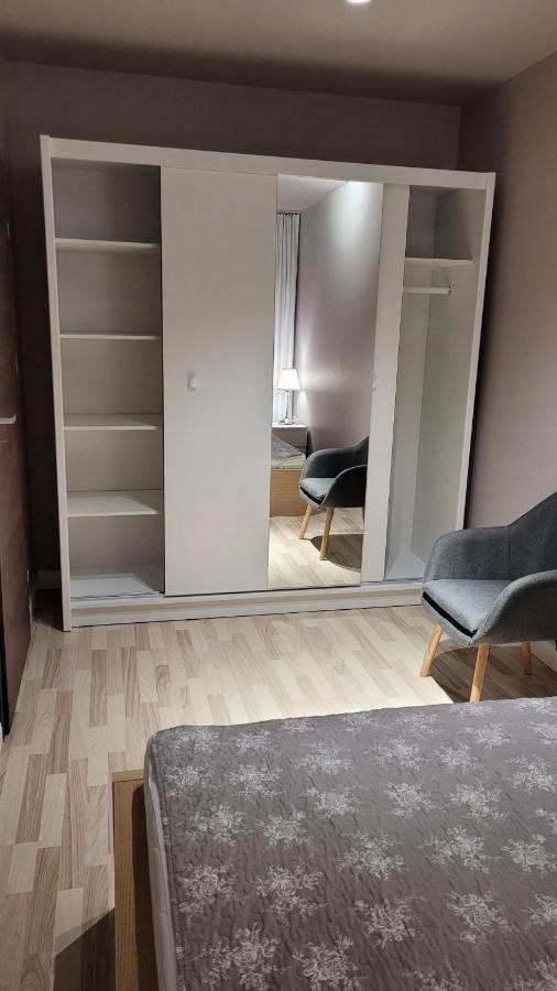 Apartament25B, Plaza, Internet, Netflix Gdańsk Eksteriør billede