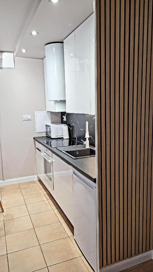 Apartament25B, Plaza, Internet, Netflix Gdańsk Eksteriør billede