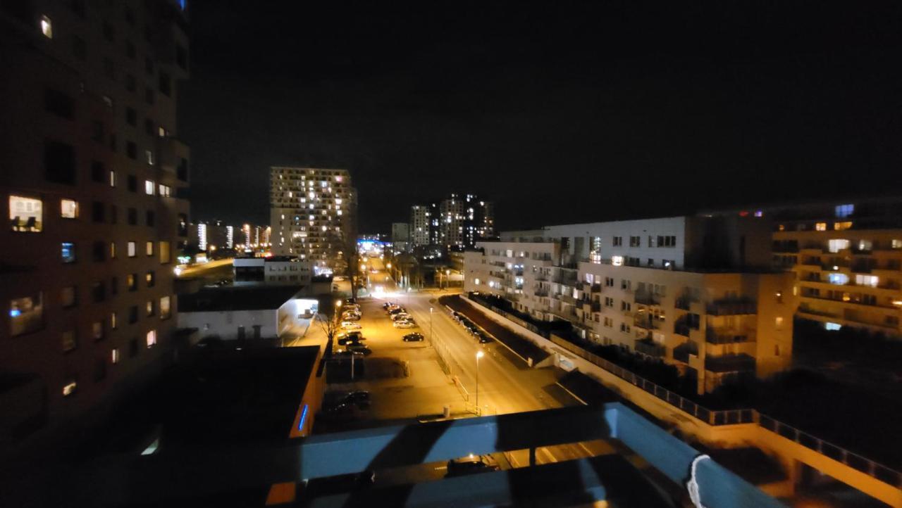 Apartament25B, Plaza, Internet, Netflix Gdańsk Eksteriør billede