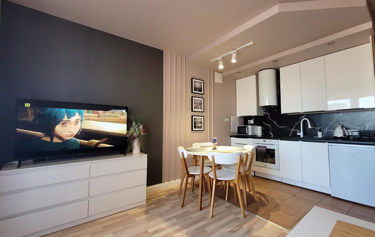 Apartament25B, Plaza, Internet, Netflix Gdańsk Eksteriør billede